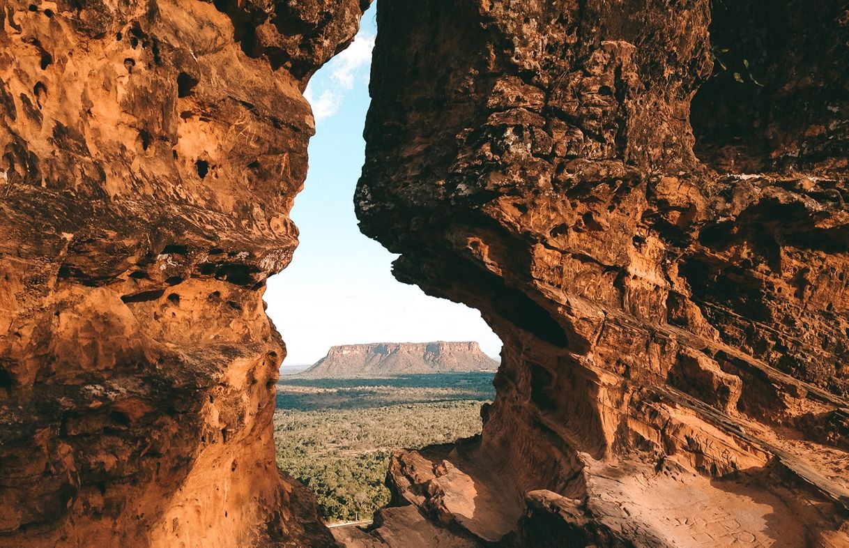 Place Chapada das Mesas