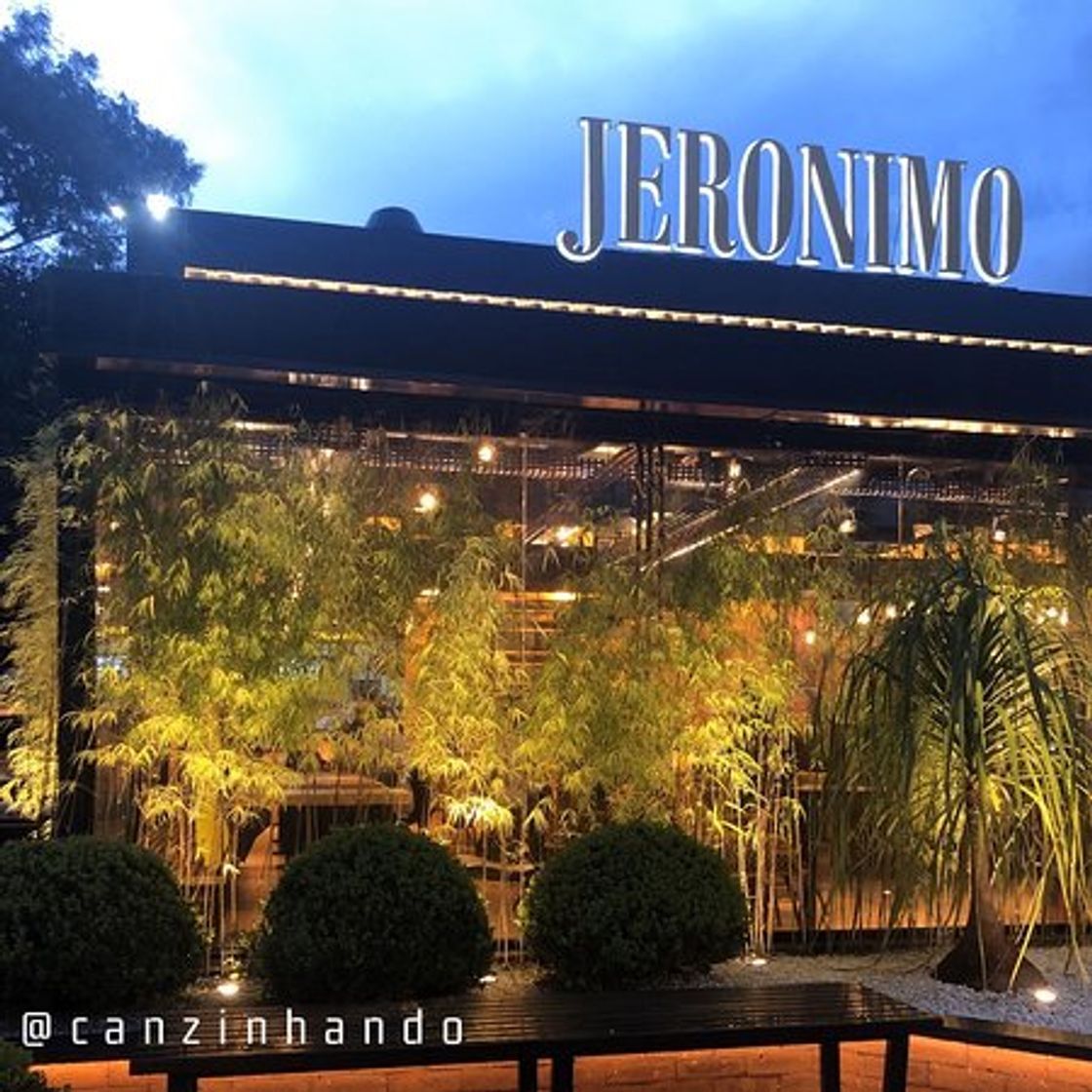 Restaurantes Jerônimo Burger