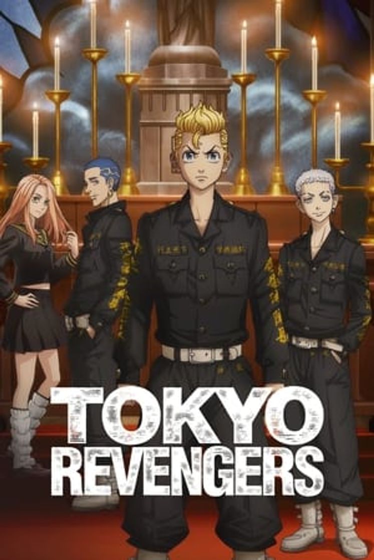 Serie Tokyo Revengers