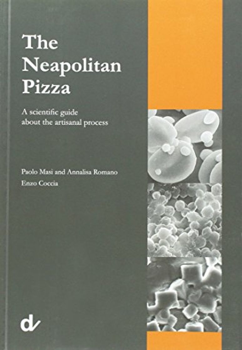 Product The neapolitan pizza