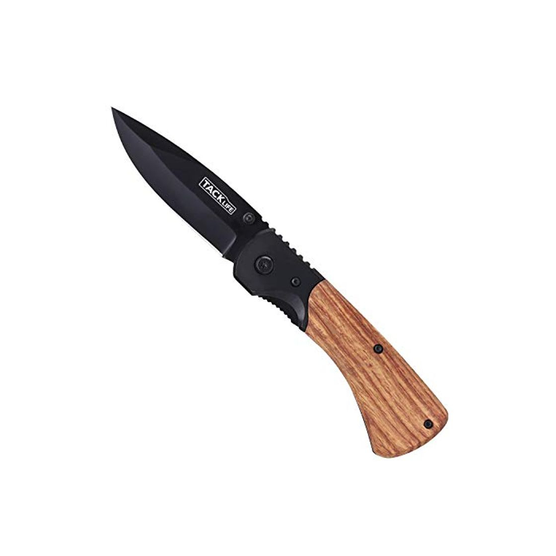 Product BearCraft Cuchillo Plegable en diseño de Carbono con ** eBook Gratis **