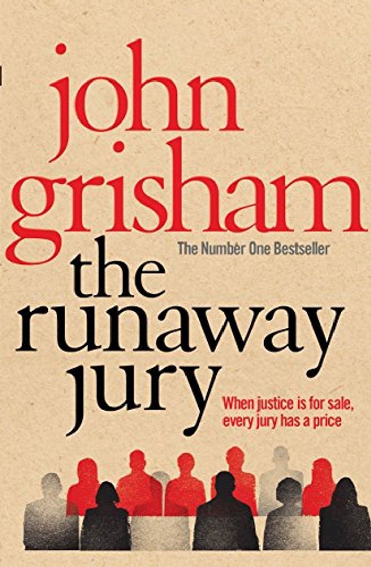 Book The Runaway Jury