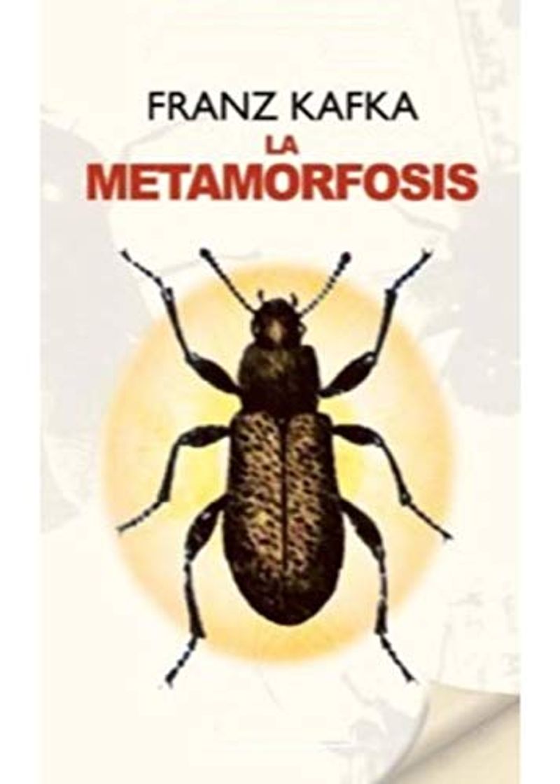 Libro LA METAMORFOSIS