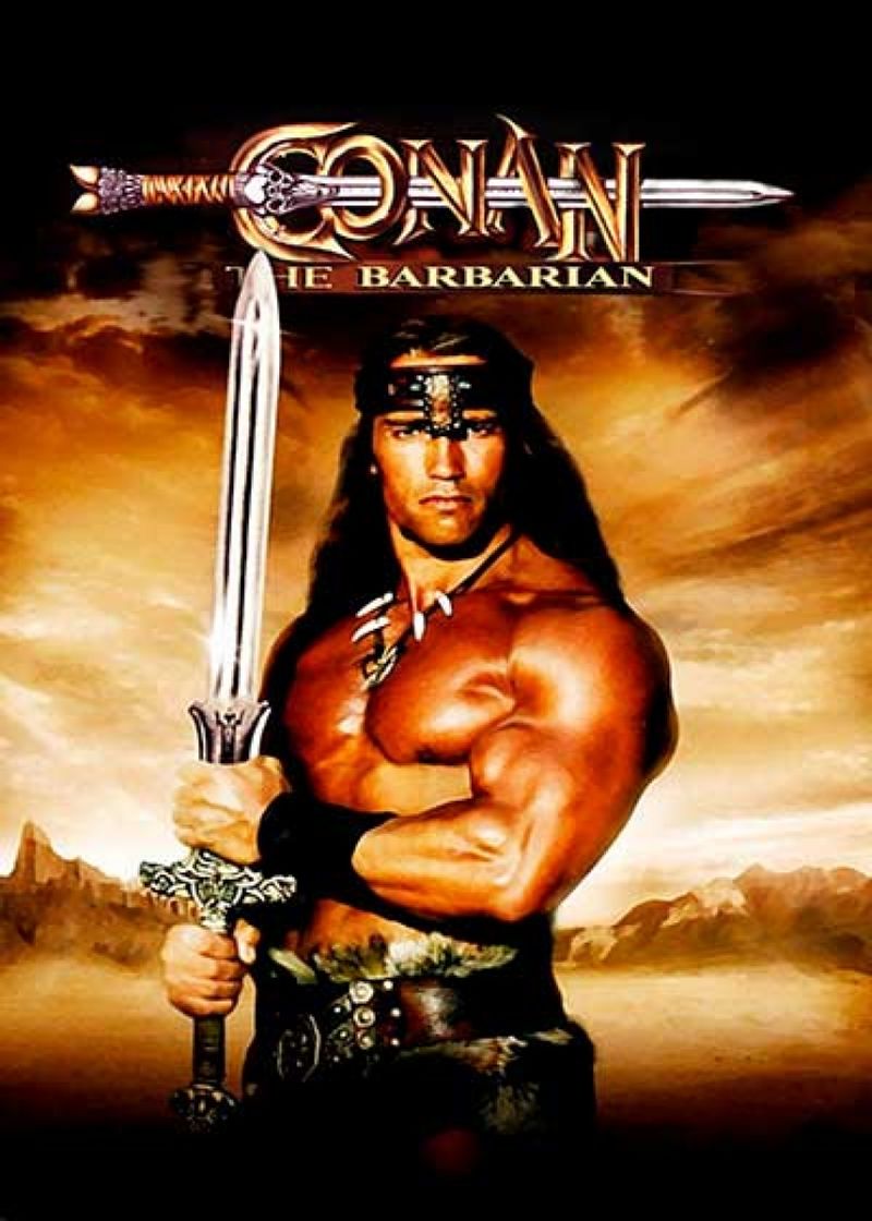 Movie Conan el bárbaro