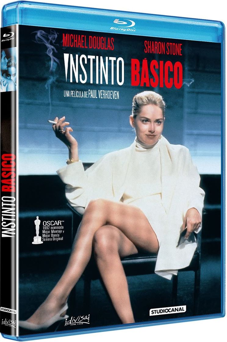 Movie Instinto básico