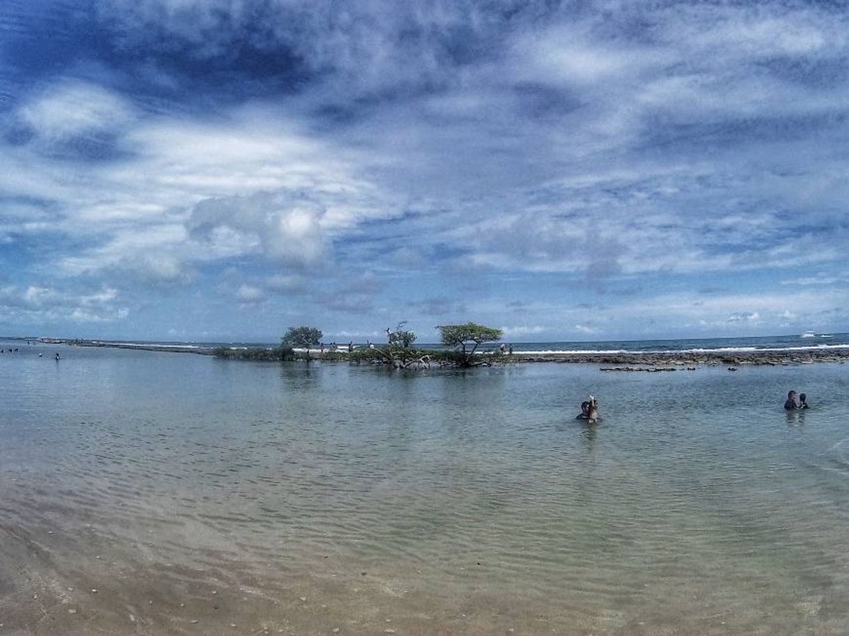 Lugar Tamandaré