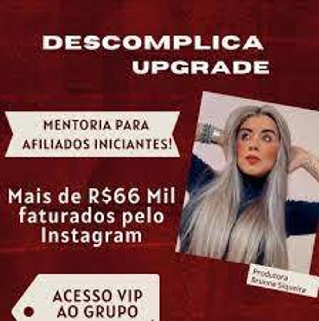 Moda Método Descomplica Upgrade