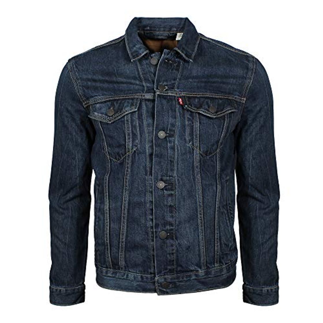 Moda Levi's The Jacket' Chaqueta vaquera, Azul