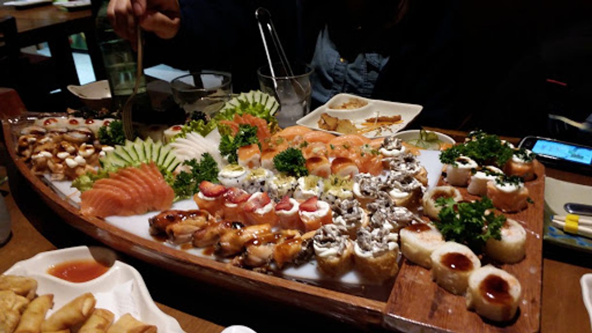 Restaurants Harumi Sushi - Osasco I