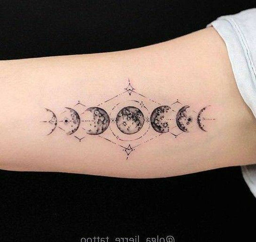 Social Tatuagem🌑🌒🌓🌔🌕