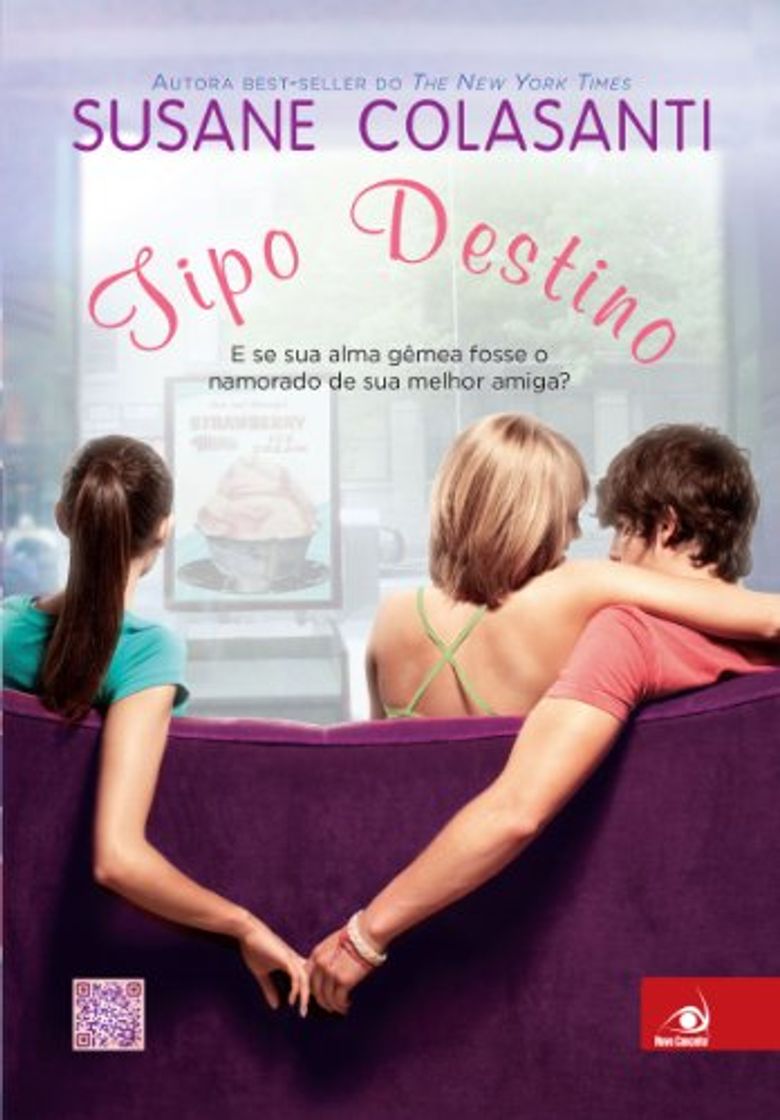 Libro Tipo destino