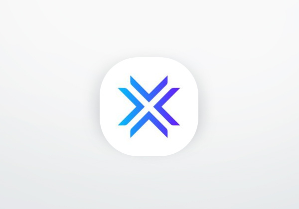 Aplicación Exodus Crypto Wallet