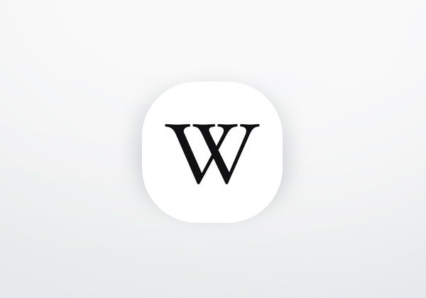 Aplicación Wikipedia