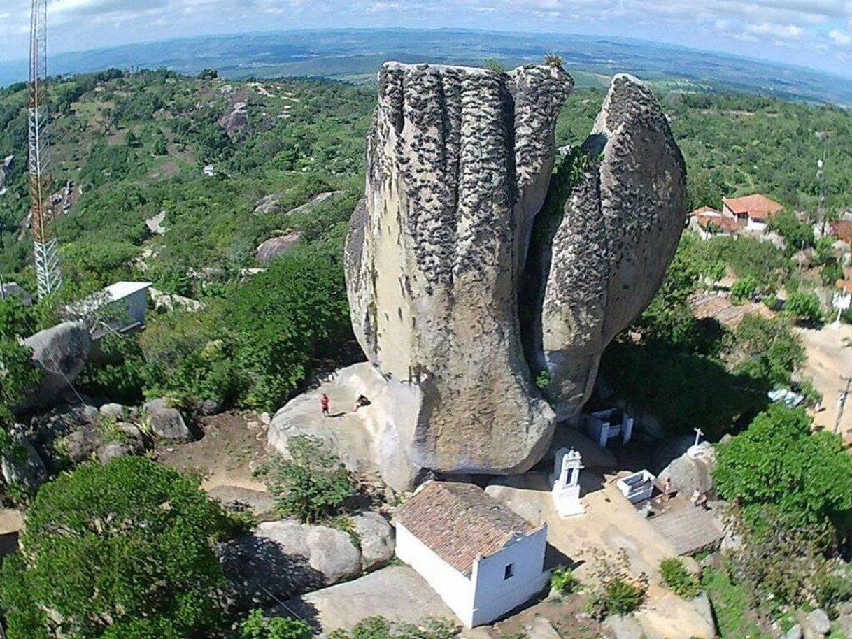 Place Pedra de Santo Antônio