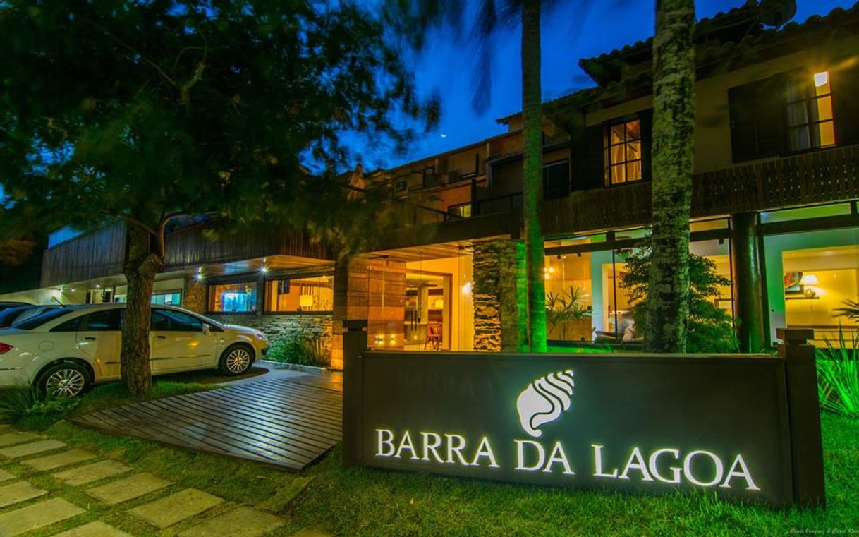 Lugar Barra da Lagoa - Búzios