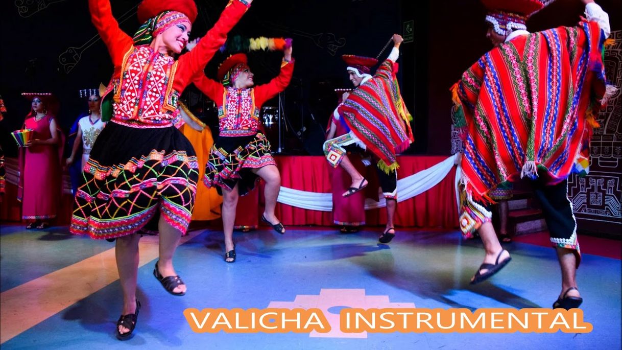 Fashion VALICHA........RITMO CALIENTE - YouTube