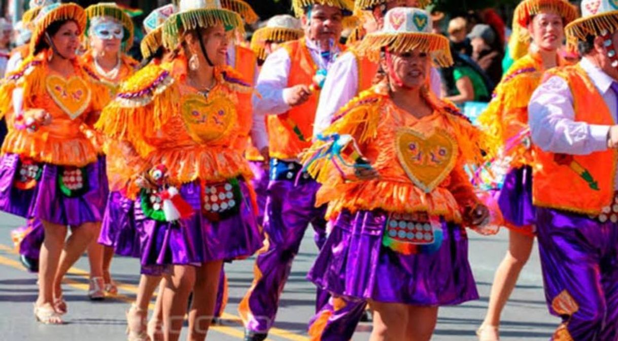 Moda Danza peruana🇵🇪