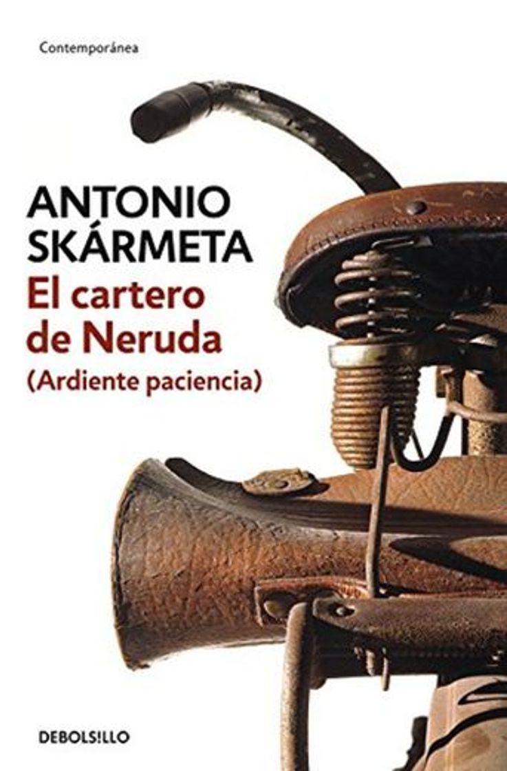 Book El cartero de Neruda