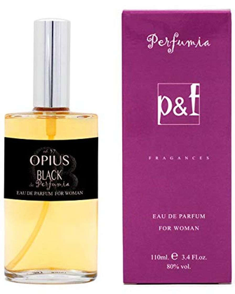 Products OPIUS BLACK by p&f Perfumia, Eau de Parfum para mujer, Vaporizador