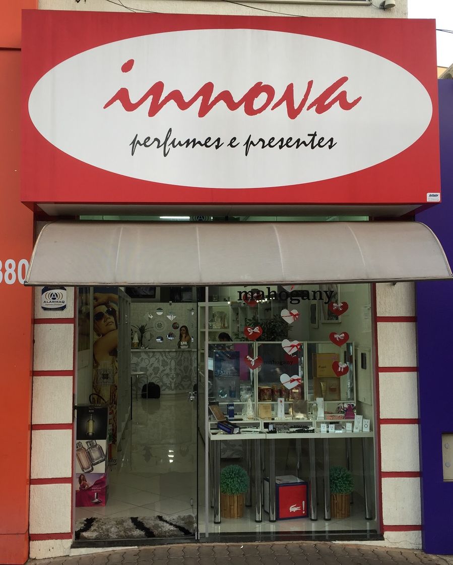 Place Innova Perfumes e Presentes