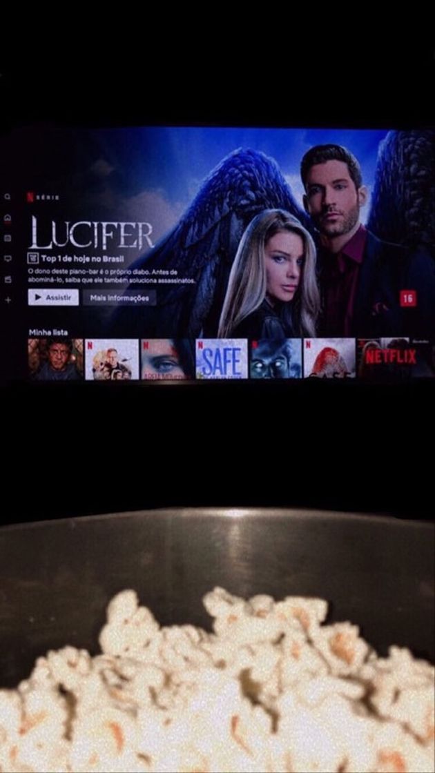 Movie Lucifer