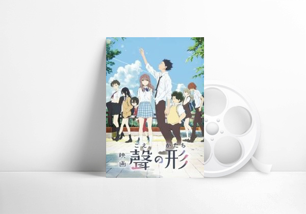 Película A Silent Voice