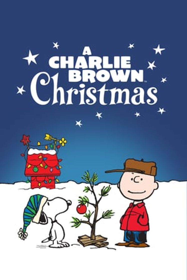 Película La Navidad de Charlie Brown