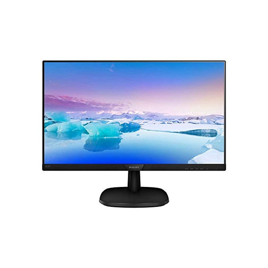 Products Philips 223V7QHAB/00 - Monitor IPS de 21.5" con Altavoces (Full HD, 1920x1080,