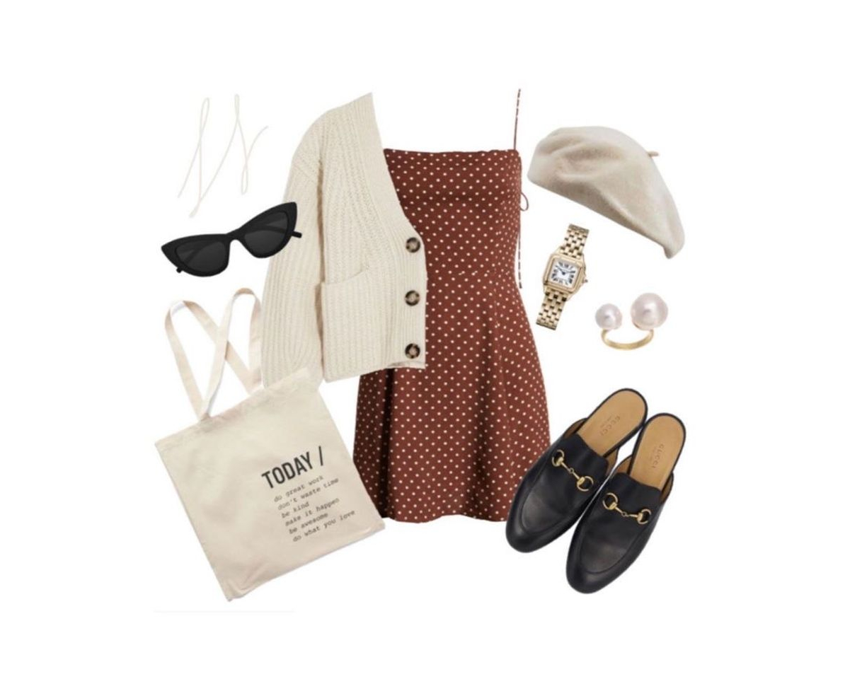 Ideia de look