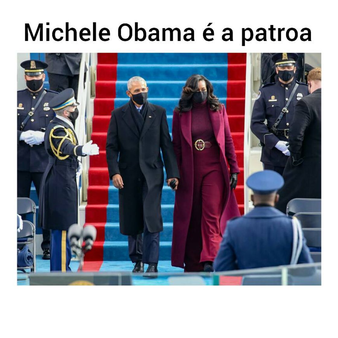 Moda Michelle Obama