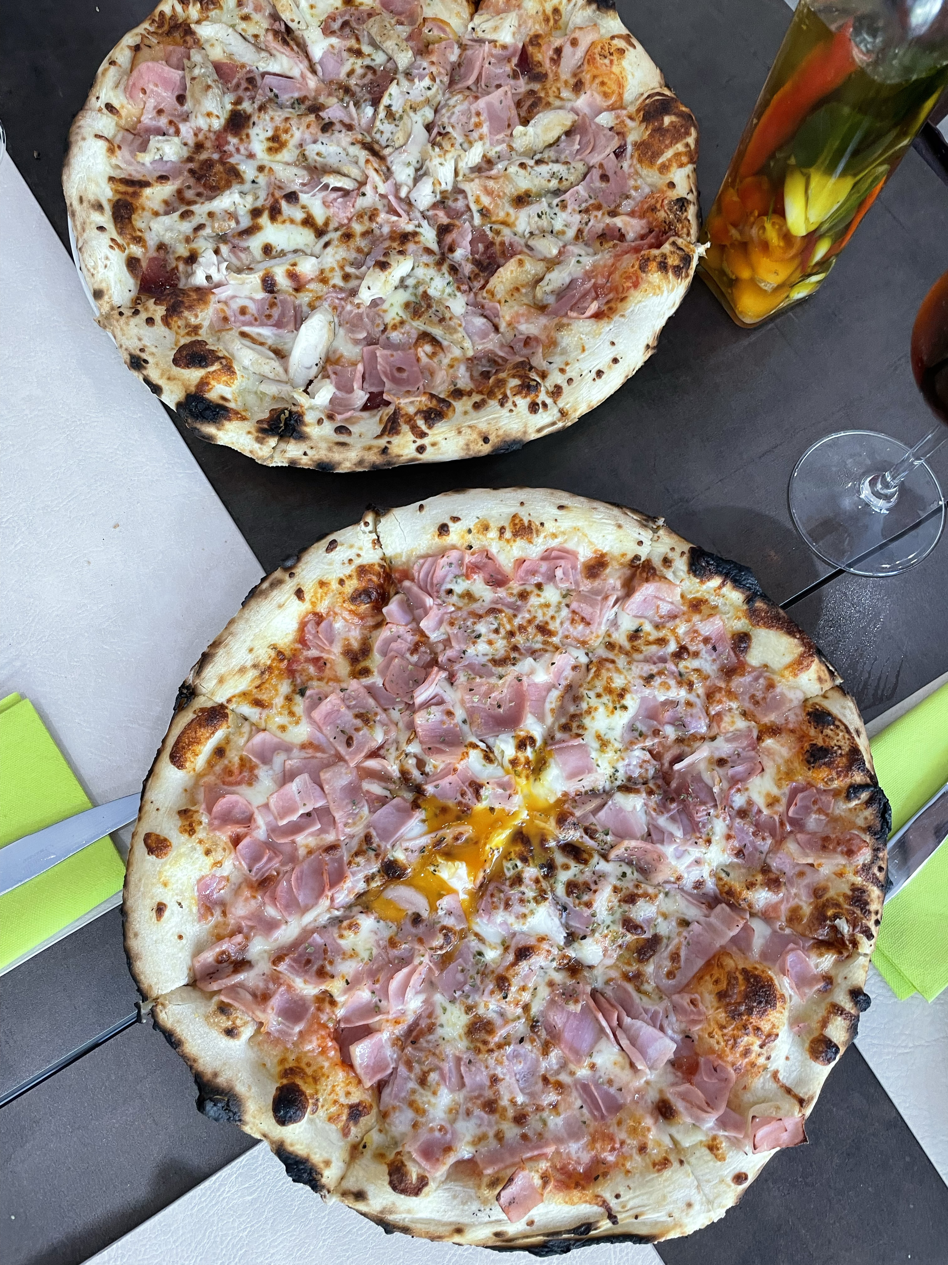 Restaurantes Restaurante Pizzrería Arolena