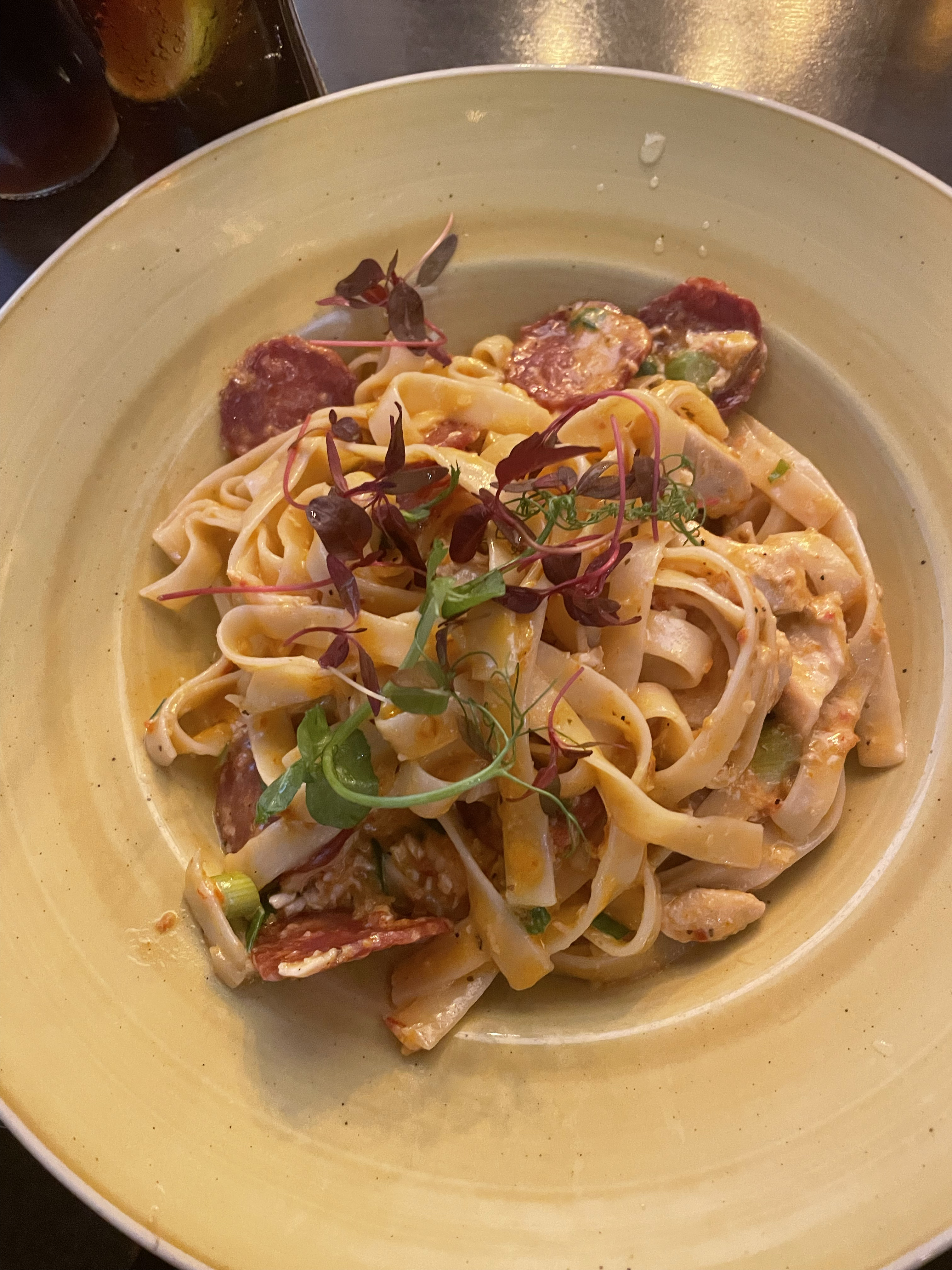 Restaurantes Zambretto Italian