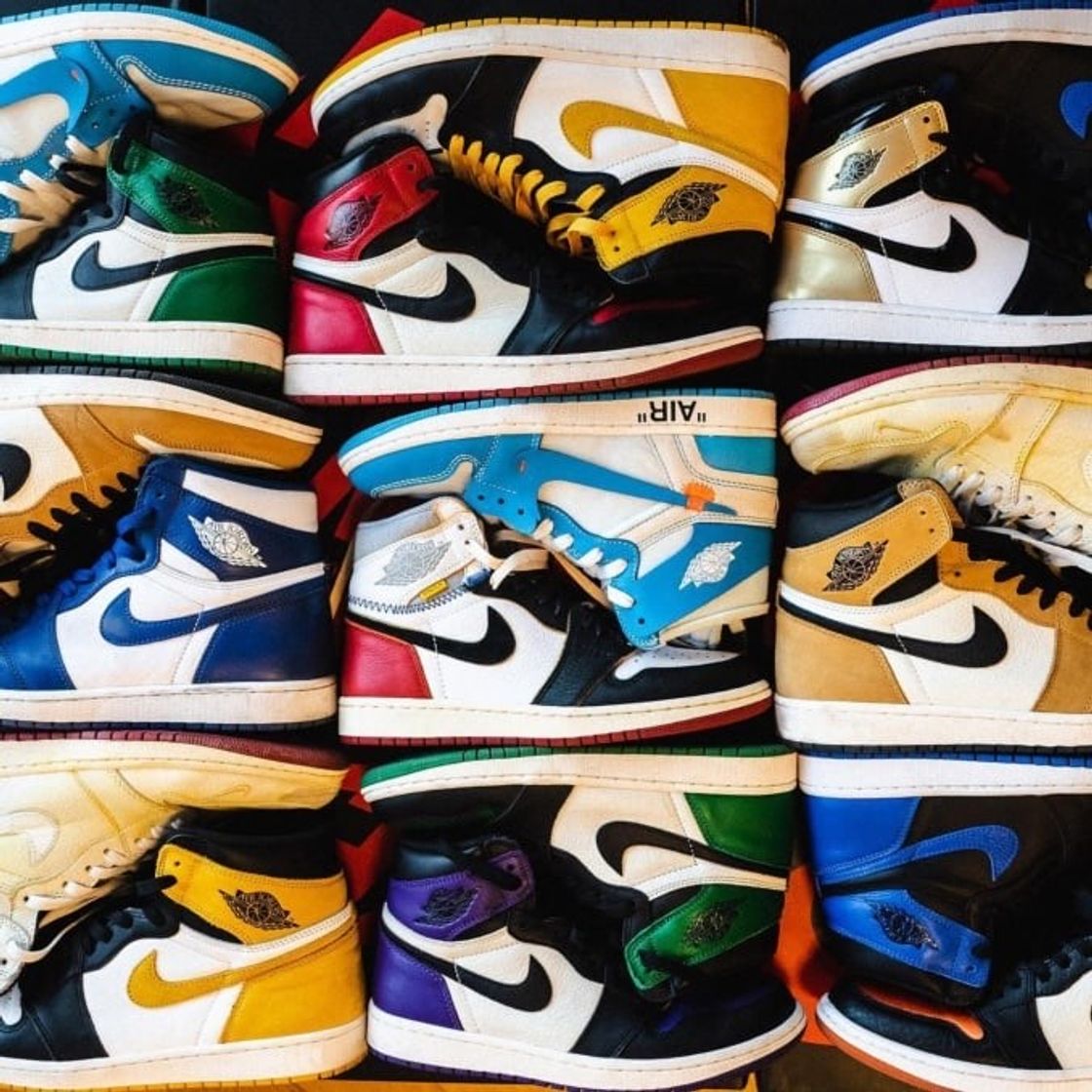 Fashion Nike air Jordan 1