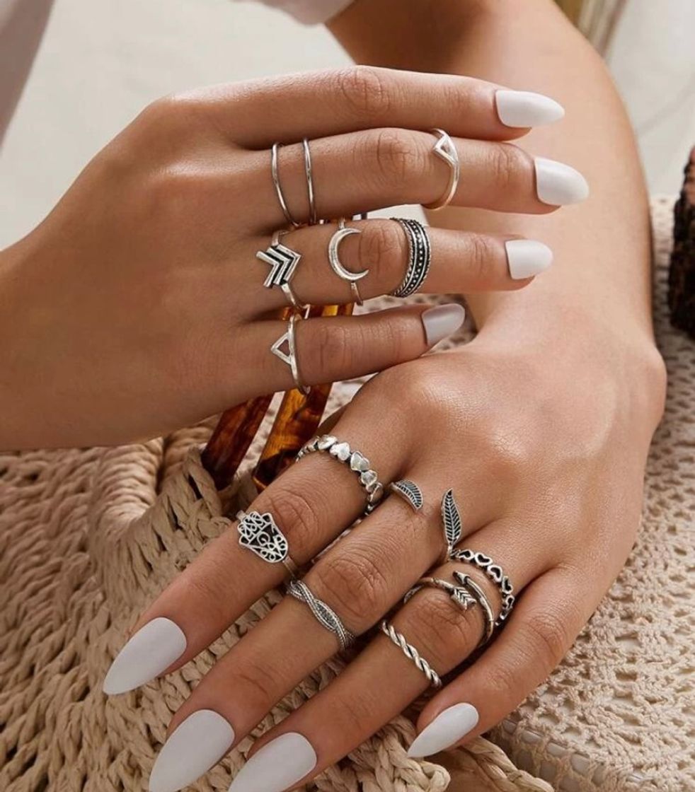 Fashion Anillos de SHEIN