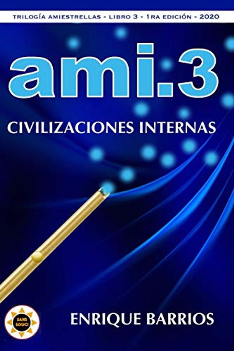 Book Ami 3 - Civilizaciones Internas