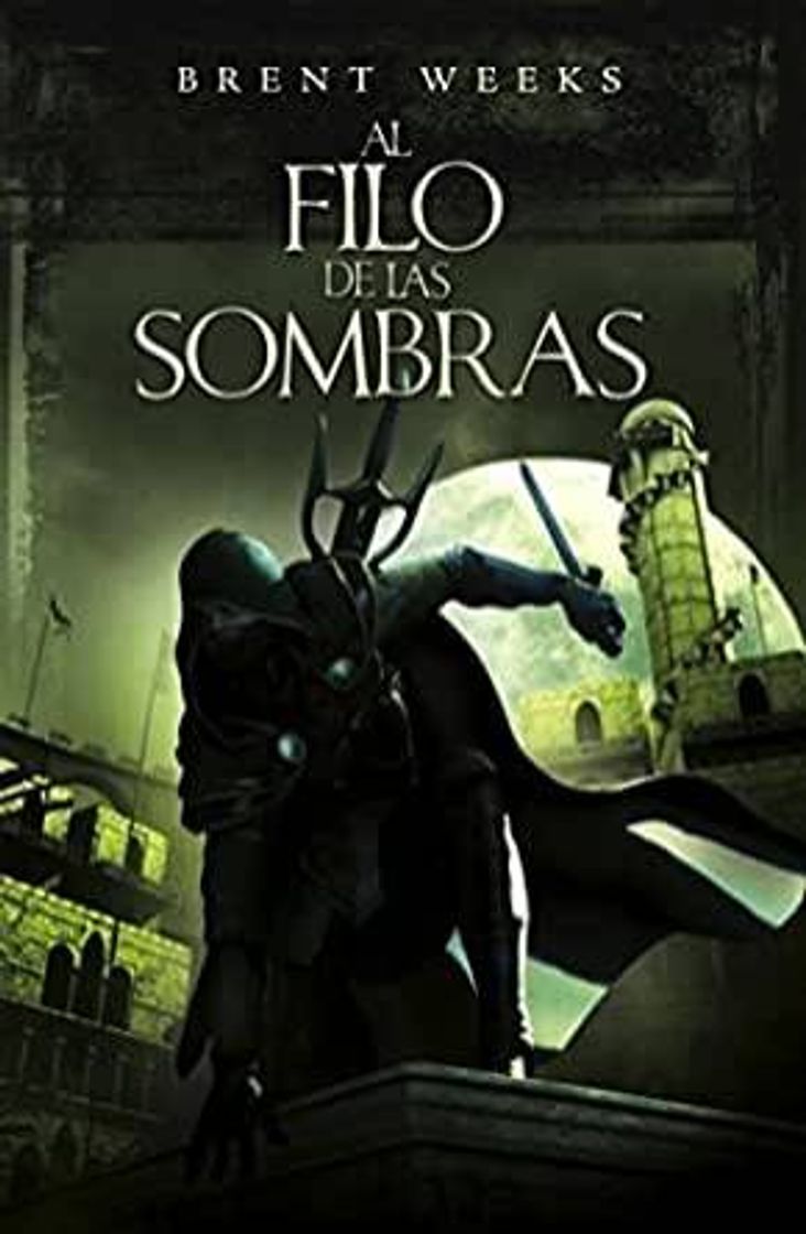 Libro Al filo de las sombras