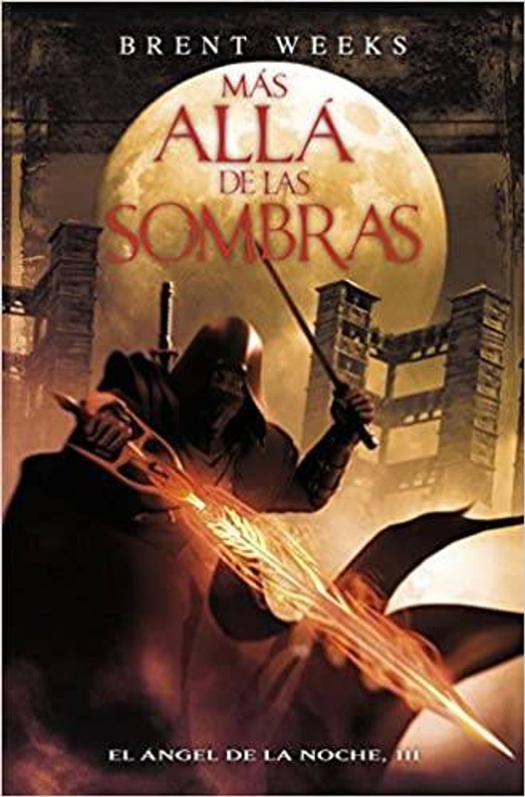 Libro Más allá de las sombras