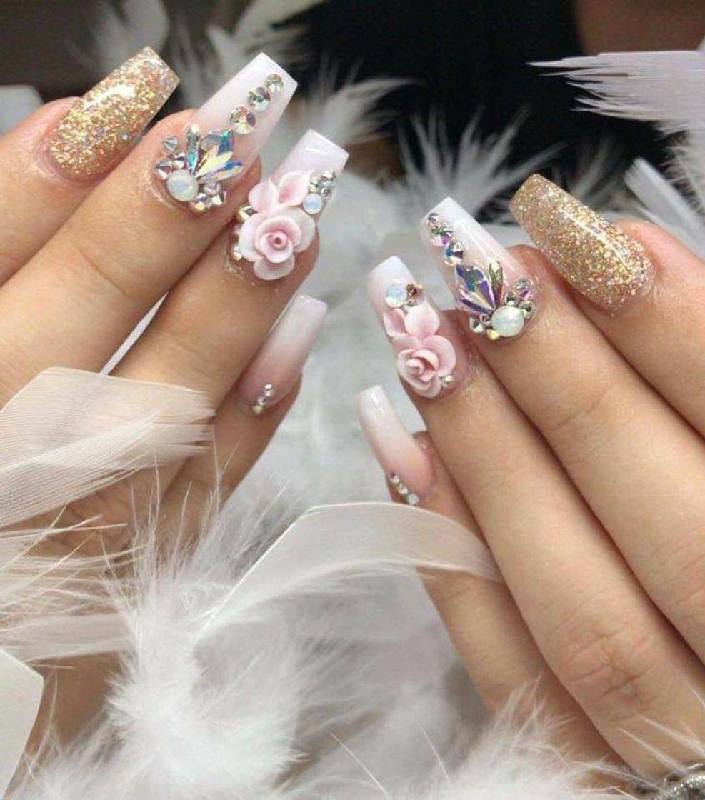 Fashion Unhas decoradas 