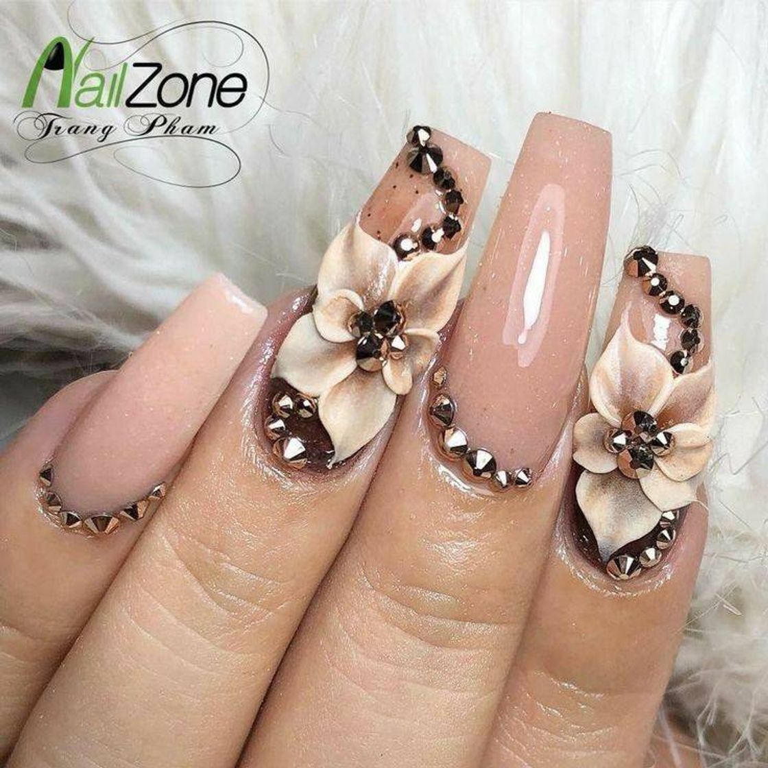Social Unhas decoradas 