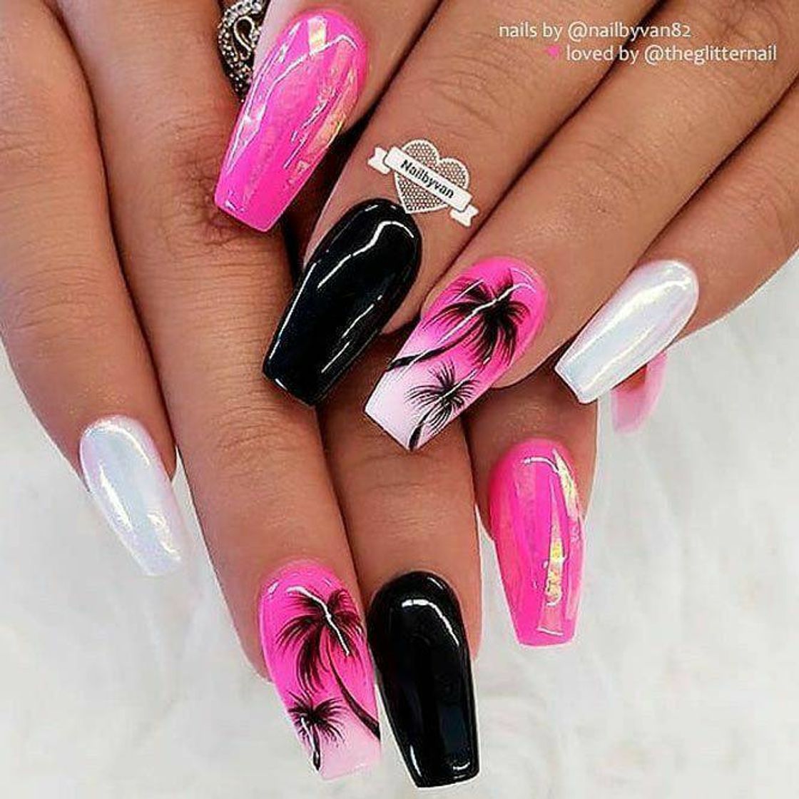 Fashion Unhas decoradas 