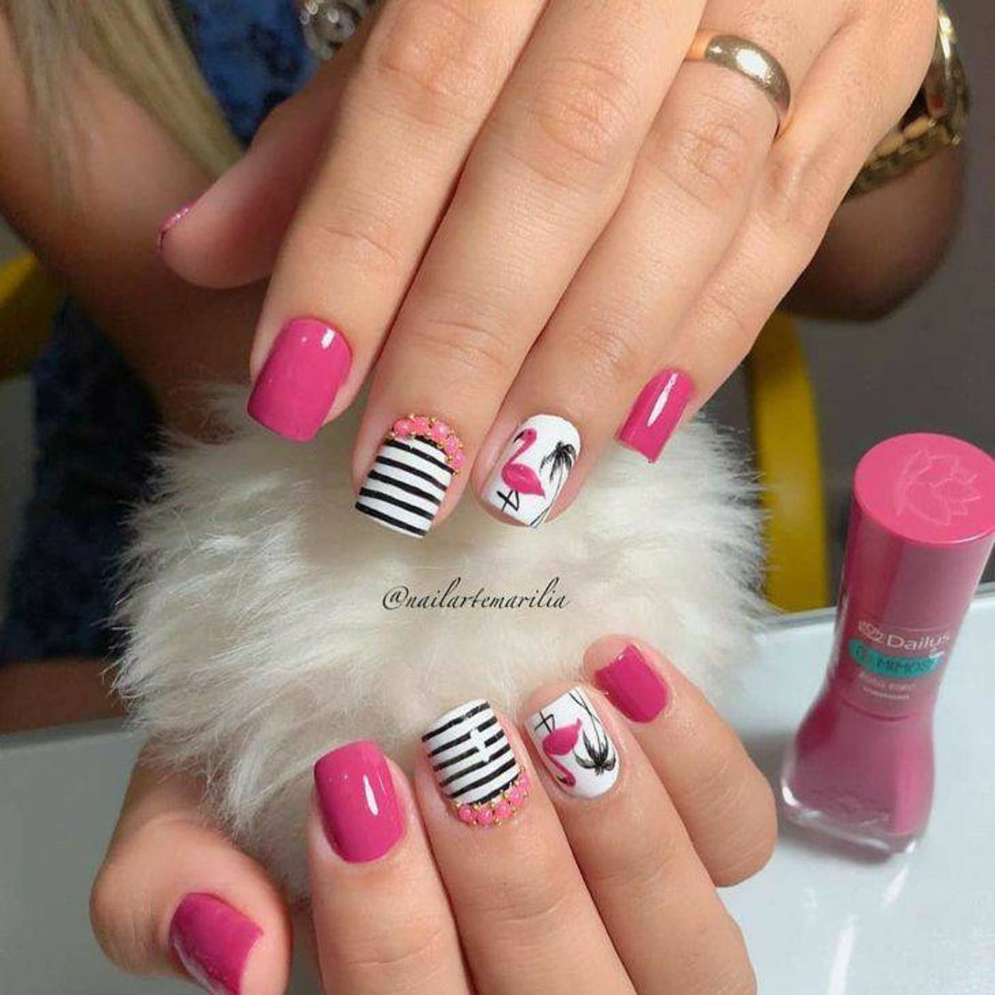 Social Unhas decoradas 