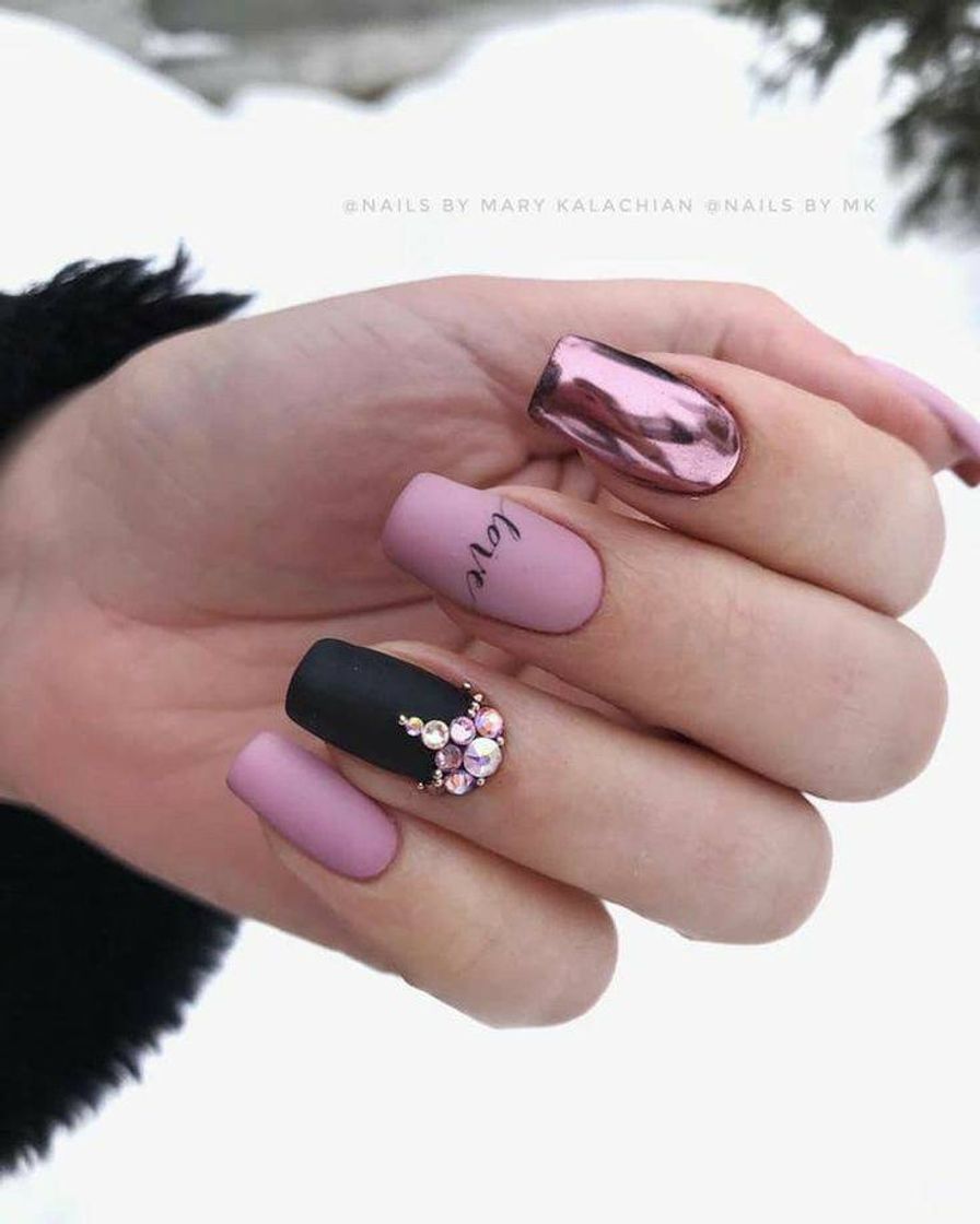 Social Unhas decoradas 