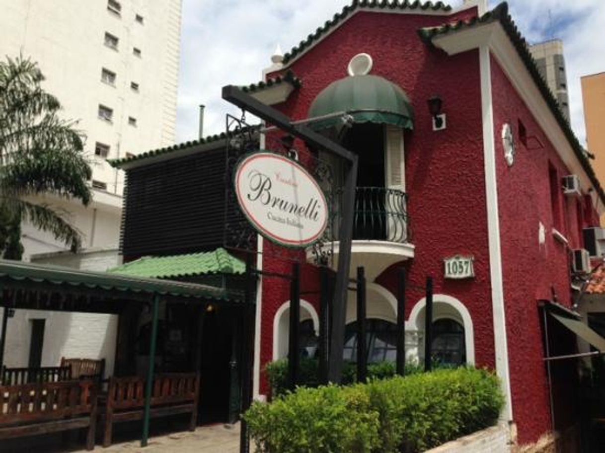 Restaurants Cantina Brunelli