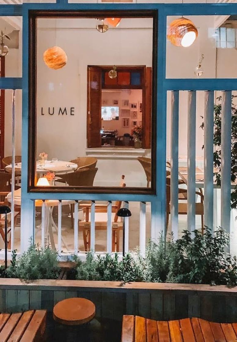 Restaurants LUME