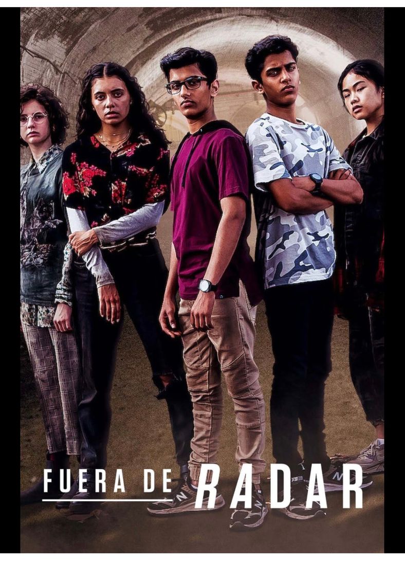 Serie Fuera de radar