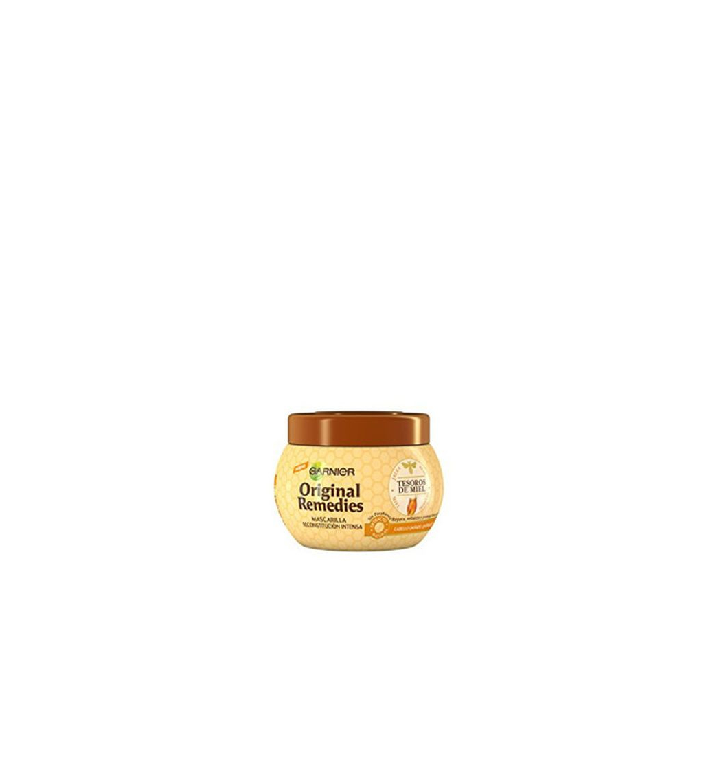 Belleza Garnier Original Remedies Mascarilla Tesoros Miel