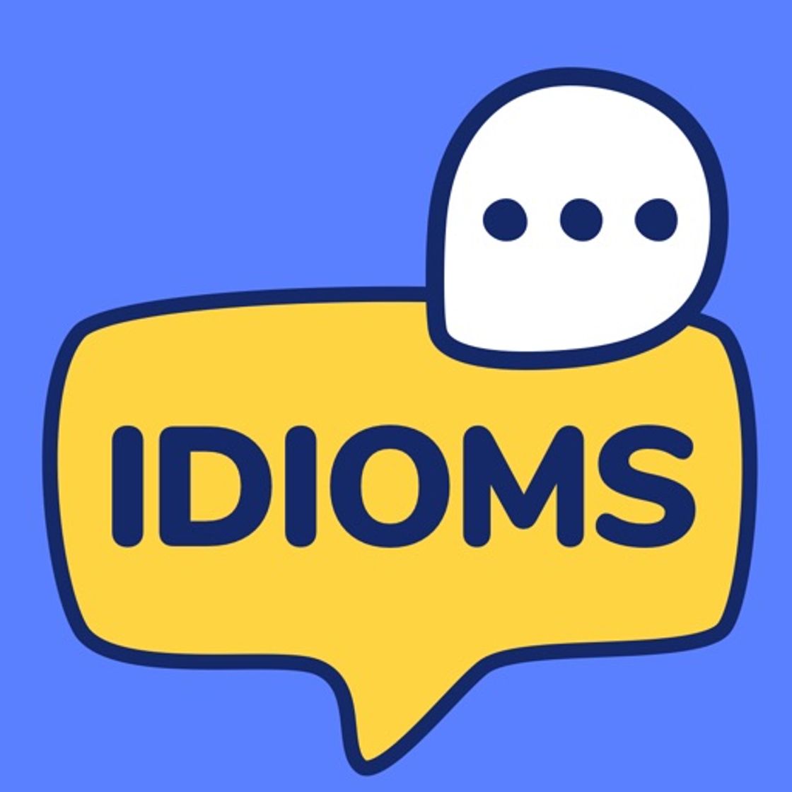 App English idioms & phrases game