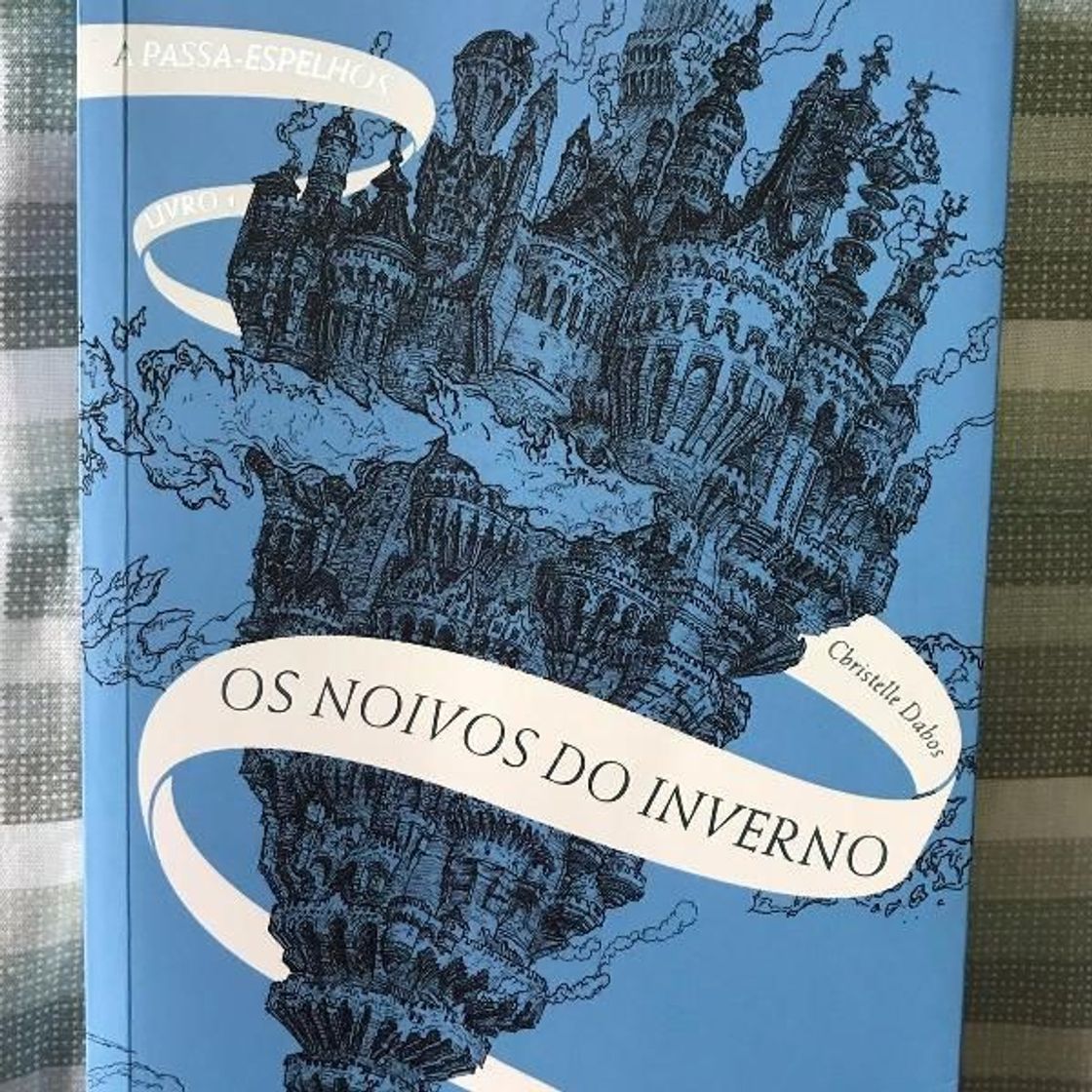 Book Os noivos do inverno 