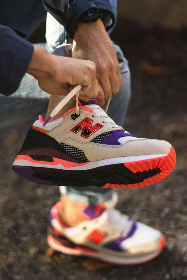 Moda West NYC x New Balance 530