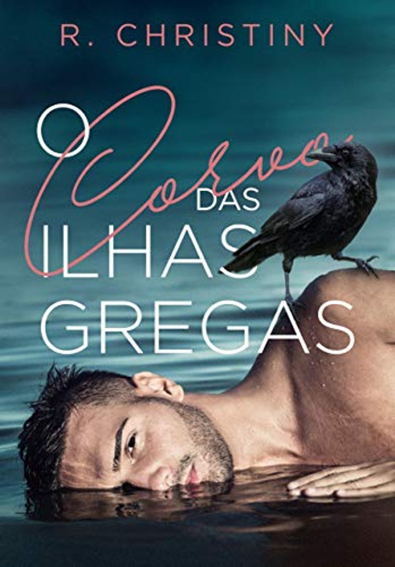 Book O corvo das ilhas gregas :